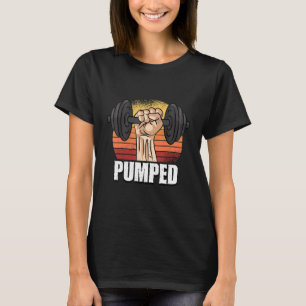 T-shirt Fitness Pompé 1