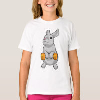 Fitness Rabbit Dumbbell