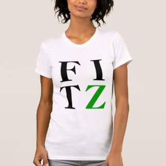 T-shirt Fitz