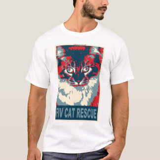 T-shirt fiv-chat-délivrance 1194465