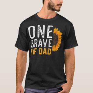 T-shirt FIV Guerrier cadeau papa Transfert jour Infertilit