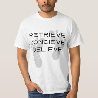 T-shirt FIV Récupérer la croyance de la conscience