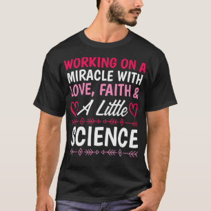 T-shirt FIV Survivor Guerrier Miracle Transfert Jour Infer