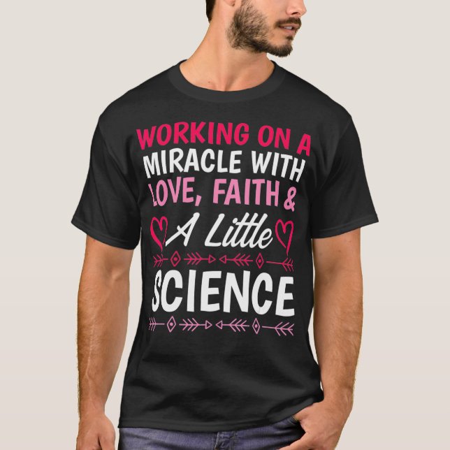 T-shirt FIV Survivor Guerrier Miracle Transfert Jour Infer (Devant)