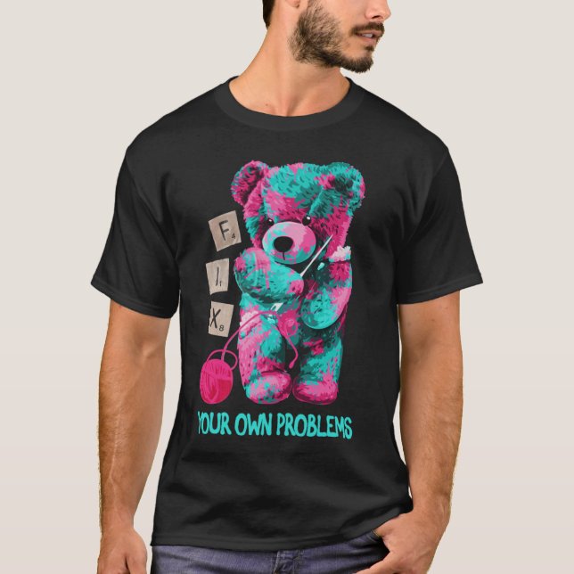 T-shirt FIX IT Shirt pour Nike Lebron 8 South Beach Flykni (Devant)