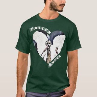 T-shirt Fixer ange déchu 1