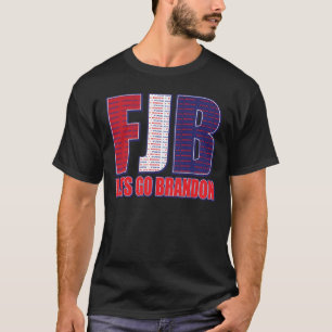 T-shirt FJB Allons-y Brandon