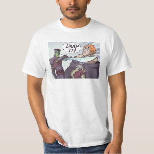 T-shirt Fjord Tusktooth anime