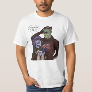 T-shirt Fjord tusktooth fille amour