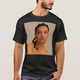 T-shirt Fka Twigs Magdalene