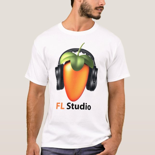 T-shirt Fl Studio (Devant)
