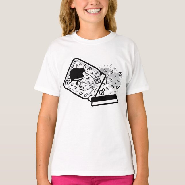 T-shirt Flabby_Expression (Devant)