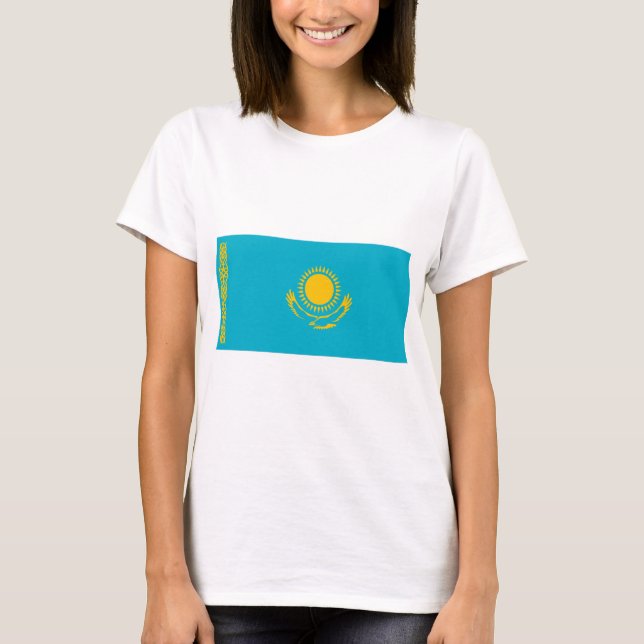 T-shirt Flag (Devant)