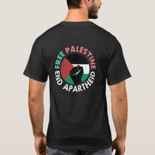 T-shirt Flag de la Palestine