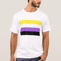 Flag non binaire