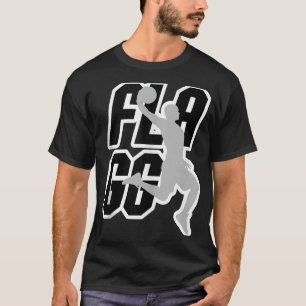 T-shirt Flagg Basketball Inspire Débardeur sportif de vent