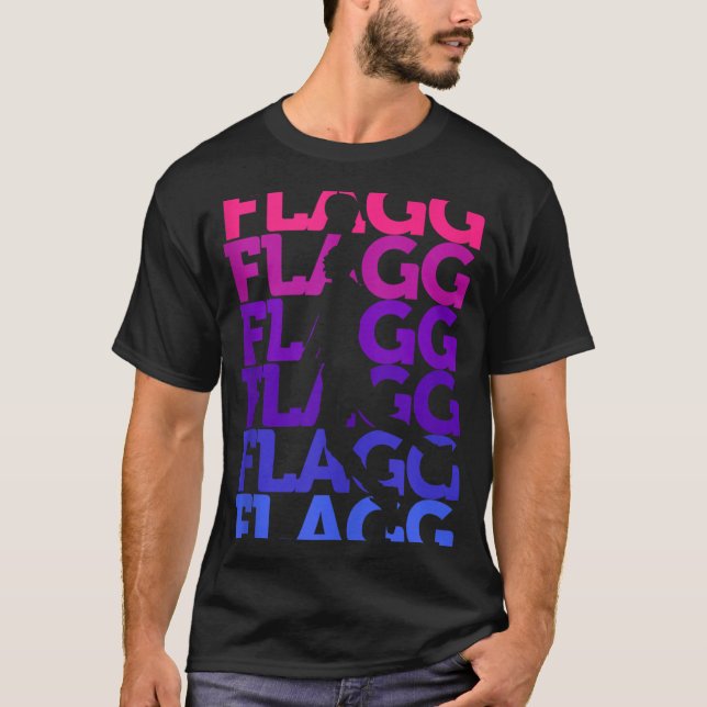 T-shirt Flagg Basketball Inspire Fan Sports Débardeur_2 (Devant)