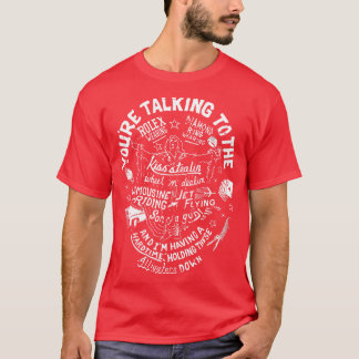 T-shirt FLAIR STYLIN ET PROFILIN Sweatshirt Col-Col