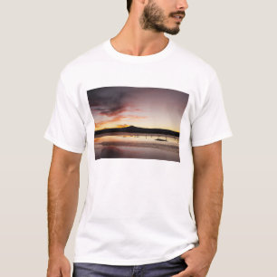 T-shirt Flamant rose chilien