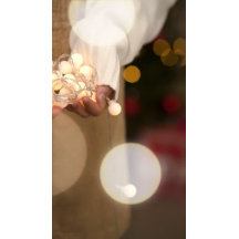 Flamant rose père Noël Snowbird, personnalisé