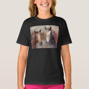 T-shirt Flamber l'Occident