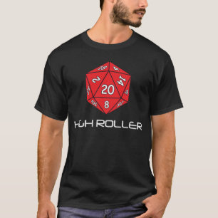 T-shirt Flambeur