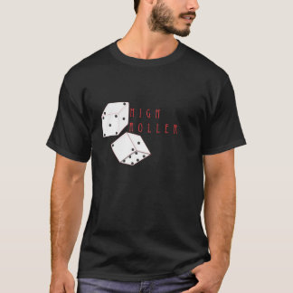 T-shirt Flambeur