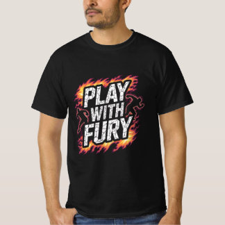 T-Shirt Flame Runner Intense - Jouez avec fureur