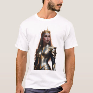 T-shirt Flameborn Dargon Pact Queen  Seraphina
