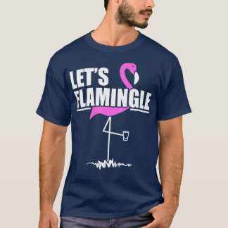 T-shirt Flamingle Party Mariée ou Bacheloret