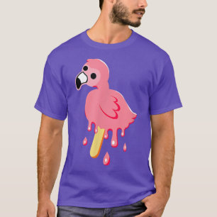 T-shirt flamingo albert 12