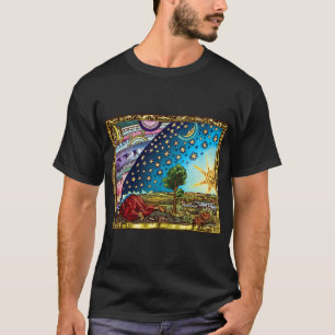 T-shirt Flammarion Dome