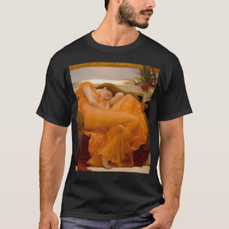 T-shirt Flamme Juin - Sir Frederic Leighton