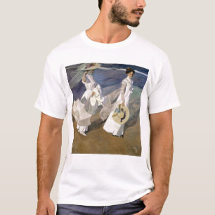 T-shirt Flâner le long du littoral, 1909