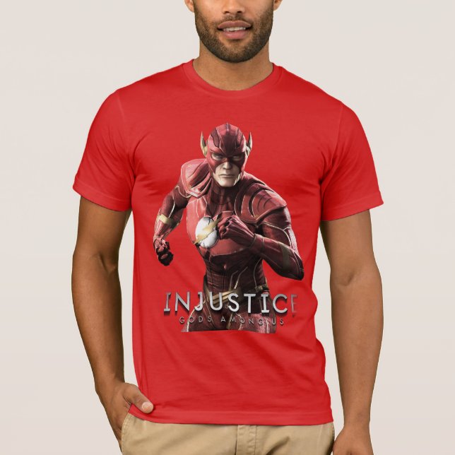 T-shirt Flash (Devant)