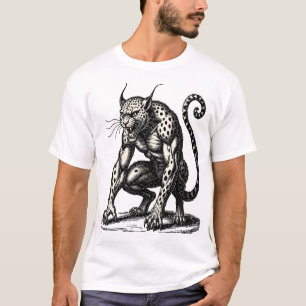 T-shirt Flauros Déchaîné