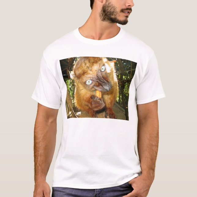 T-shirt Flavifrons (Devant)