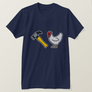 T-shirt Fléau de HammerCock #8