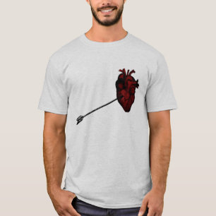T-shirt Flèche au coeur