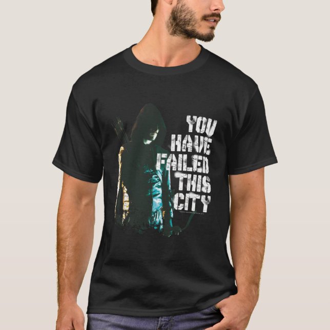 T-shirt Flèche ayant échoué (Devant)