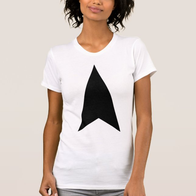 T-shirt Flèche direction (Devant)