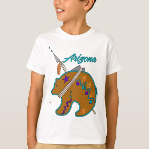 T-shirt Flèche du clan de l'ours