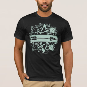 T-shirt Flèche Insigne de flèche de la ville de Starli