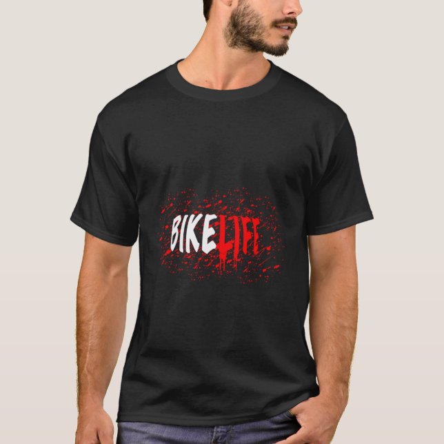 T-shirt Flèche Stackzzhouse (Devant)