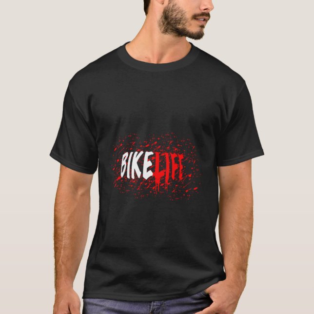T-shirt Flèche Stackzzhouse (Devant)