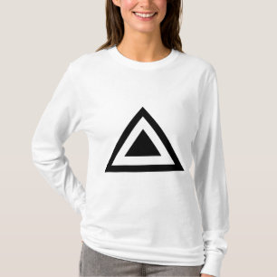 T-shirt Flèche triangulaire 01