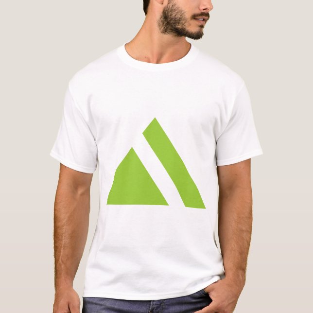 T-shirt Flèche triangulaire 03 (Devant)