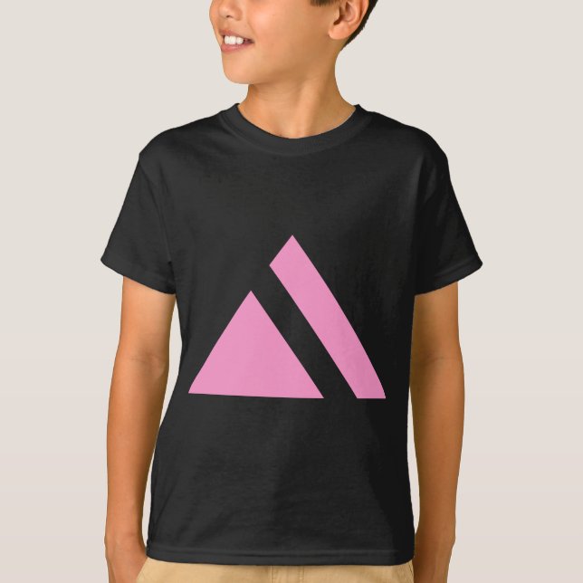 T-shirt Flèche triangulaire 03 (Devant)