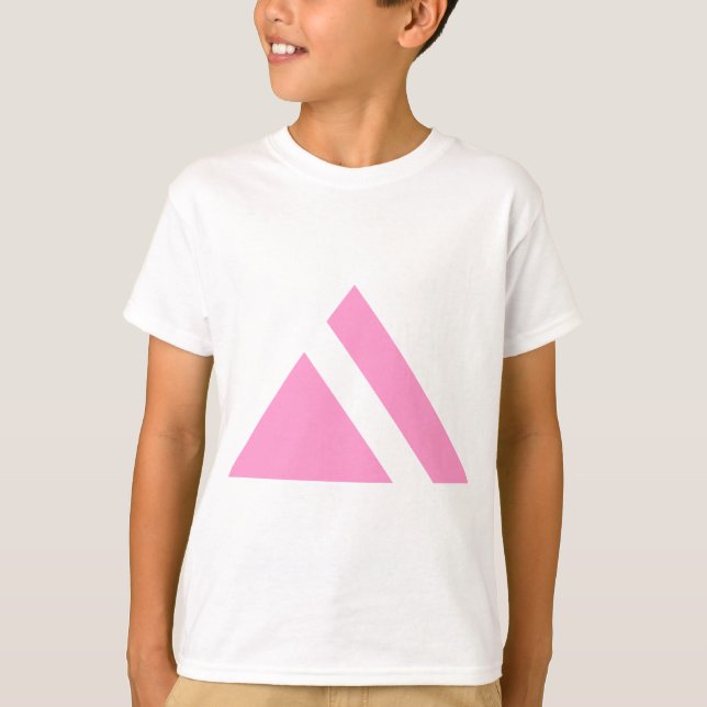 T-shirt Flèche triangulaire 03 (Devant)