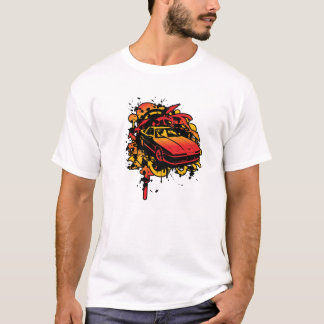 T-shirt Flèches MK3